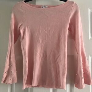 Roz & Ali xsmall beaded sweater